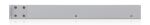 Ubiquiti UniFi Pro 48-Port PoE Managed L2/L3 Gigabit Ethernet (10/100/1000) Power over Ethernet (PoE) 1U Silber