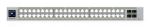 UBIQUITI Switch 16MG 32XG 4SFP28 PoE 16x2.5G 32x10G 4xSFP28 PoE+ 2150W