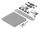 UBIQUITI Switch 16MG 32XG 4SFP28 PoE 16x2.5G 32x10G 4xSFP28 PoE+ 2150W