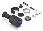 Ubiquiti G6 Pro Bullet Patrone (Form) IP-Sicherheitskamera Innen & Außen 3840 x 2160 Pixel Decke/Wand/Stange