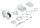 UBIQUITI IP-CAM AI PTZ Precision wh 4K/31xZoom/Pan/Tilt/white