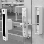 UBIQUITI Reader Pro Angle Mount whit white