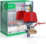 NOUS LZ3 Ventil Wasserleitung ZigBee zur...