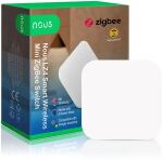 NOUS LZ4 Fernbedienung ZigBee 3.0 ein/aus/dimmen