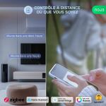 NOUS A7Z smarter Stecker ZigBee  4er 3680W/16A/Messung           4er Pack