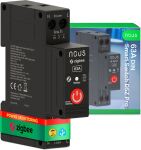 NOUS D5Z Pro DIN Smart Switch ZigBee Zigbee3.0/32A/Messung