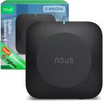 NOUS E15 ZigBee Smart Gateway WiFi 2.4/5GHZ