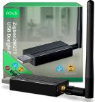 NOUS E16 ZigBee2MQTT Dongle USB ZigBee2MQTT &...