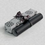 Leitz 53820095 Schreibtischunterlage Polyvinylchlorid (PVC) Schwarz