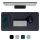 Leitz 53820095 Schreibtischunterlage Polyvinylchlorid (PVC) Schwarz