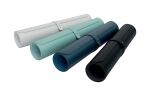 Leitz 53820068 Schreibtischunterlage Polyvinylchlorid (PVC) Dunkelblau