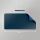 Leitz 53820068 Schreibtischunterlage Polyvinylchlorid (PVC) Dunkelblau