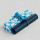 Leitz 53820068 Schreibtischunterlage Polyvinylchlorid (PVC) Dunkelblau