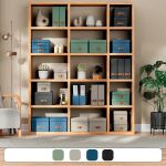 Leitz 61490068 Aufbewahrungsbox Karton Blau