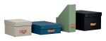 Leitz 61490068 Aufbewahrungsbox Karton Blau