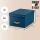 Leitz 61490068 Aufbewahrungsbox Karton Blau