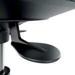 Leitz 65770095 Büro- & Computerstuhl Gepolsterter Sitz
