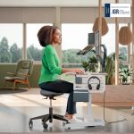 Leitz 65770095 Büro- & Computerstuhl Gepolsterter Sitz
