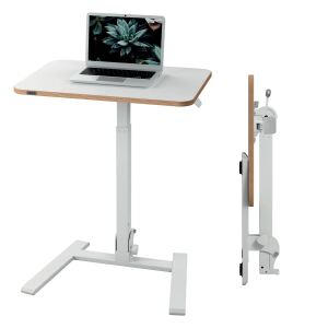 Leitz 65880001 Stehschreibtisch Weiß