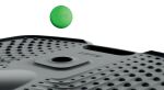 Leitz 53730089 Anti-Ermüdungsmatte Rechteckig 605 x 681 mm