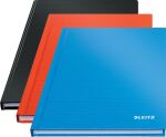 Leitz 46660030 Notizbuch A5 80 Blätter Blau