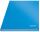Leitz 46660030 Notizbuch A5 80 Blätter Blau