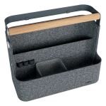 Leitz 61990089 Aufbewahrungsbox Rechteckig Filz,...
