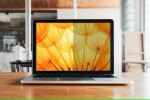 3M Bright Screen Blickschutzfilter für 13.3in Vollbild-Laptop, 16:10, BP133W1E