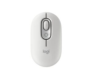 Logitech POP Maus Universal Beidhändig Bluetooth Optisch 4000 DPI