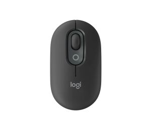 Logitech POP Maus Universal Beidhändig Bluetooth Optisch 4000 DPI