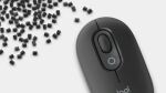 Logitech POP Maus Universal Beidhändig Bluetooth Optisch 4000 DPI