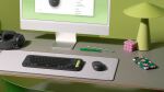 Logitech POP Maus Universal Beidhändig Bluetooth Optisch 4000 DPI
