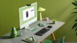 Logitech POP Maus Universal Beidhändig Bluetooth Optisch 4000 DPI