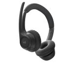 Logitech Zone 300 Kopfhörer Kabellos Kopfband...