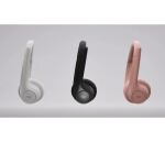 Logitech Zone 300 Kopfhörer Kabellos Kopfband Büro/Callcenter Bluetooth Schwarz