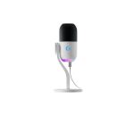 Logitech G Yeti GX Schwarz, Weiß Tischmikrofon