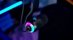 Logitech G Yeti GX Schwarz, Weiß Tischmikrofon