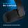 LOGITECH Yeticaster GX Dynamic RGB G Mic w/LIGHTSYNC - Boom Arm, Black