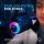 LOGITECH Yeticaster GX Dynamic RGB G Mic w/LIGHTSYNC - Boom Arm, Black