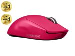 Logitech G 910-005957 Maus Gaming rechts RF Wireless...