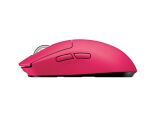 Logitech G 910-005957 Maus Gaming rechts RF Wireless Optisch 25600 DPI