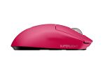 Logitech G 910-005957 Maus Gaming rechts RF Wireless Optisch 25600 DPI