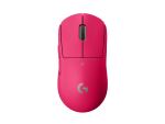 Logitech G 910-005957 Maus Gaming rechts RF Wireless Optisch 25600 DPI