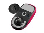 Logitech G 910-005957 Maus Gaming rechts RF Wireless Optisch 25600 DPI