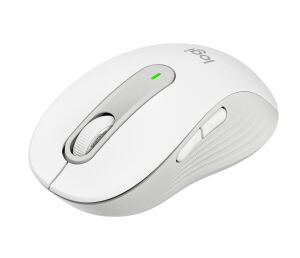 Logitech Signature M650 for Business Maus Büro rechts Bluetooth Optisch 4000 DPI