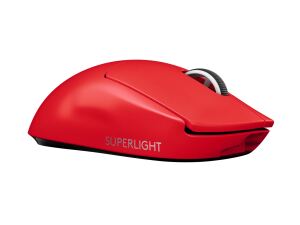 Logitech G 910-006785 Maus Gaming rechts RF Wireless Optisch 25600 DPI