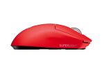 Logitech G 910-006785 Maus Gaming rechts RF Wireless Optisch 25600 DPI