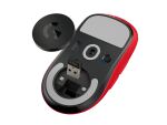 Logitech G 910-006785 Maus Gaming rechts RF Wireless Optisch 25600 DPI