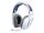 Logitech G G733 Kopfhörer Kabellos Kopfband Gaming Weiß