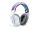 Logitech G G733 Kopfhörer Kabellos Kopfband Gaming Weiß